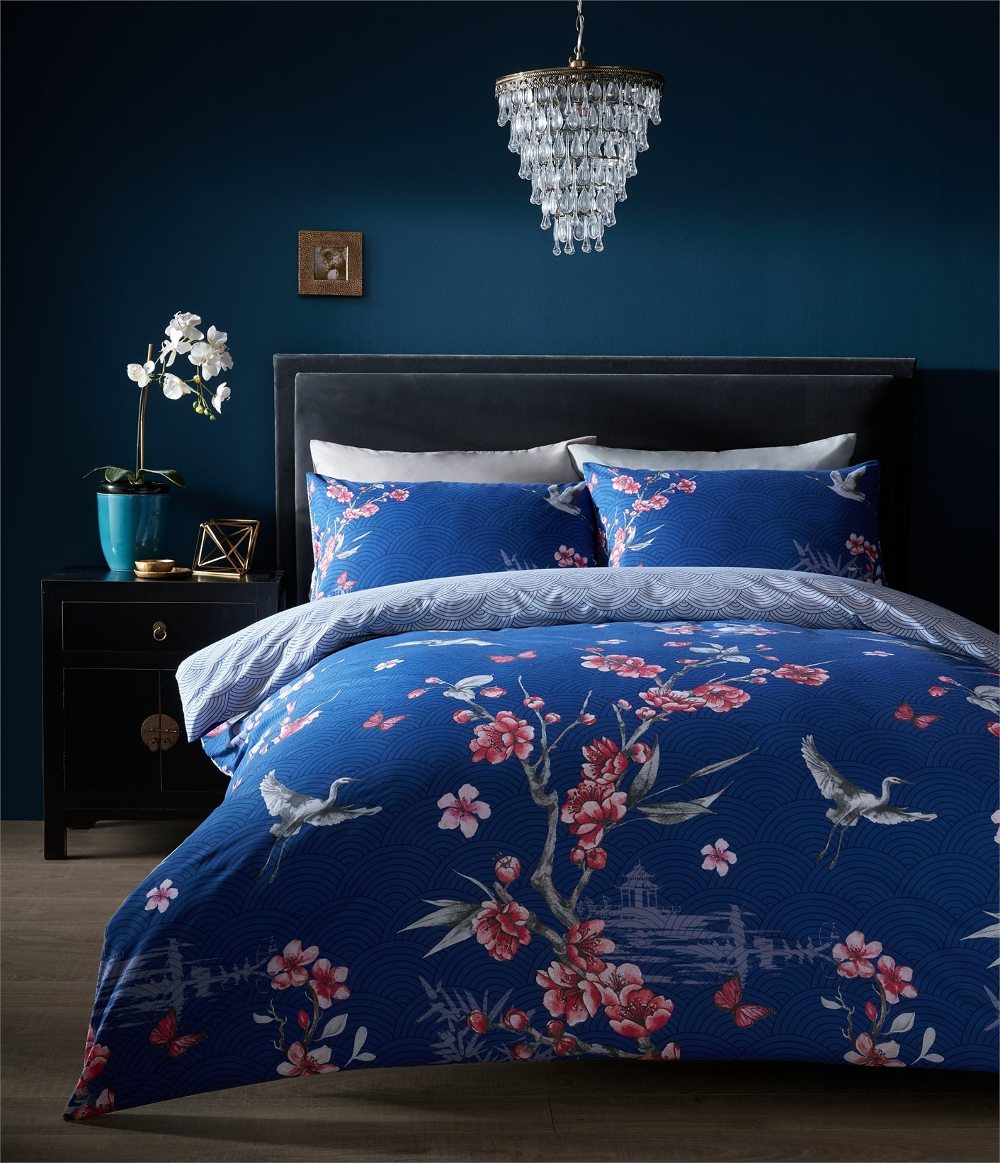 Floral Duvet Set Collection