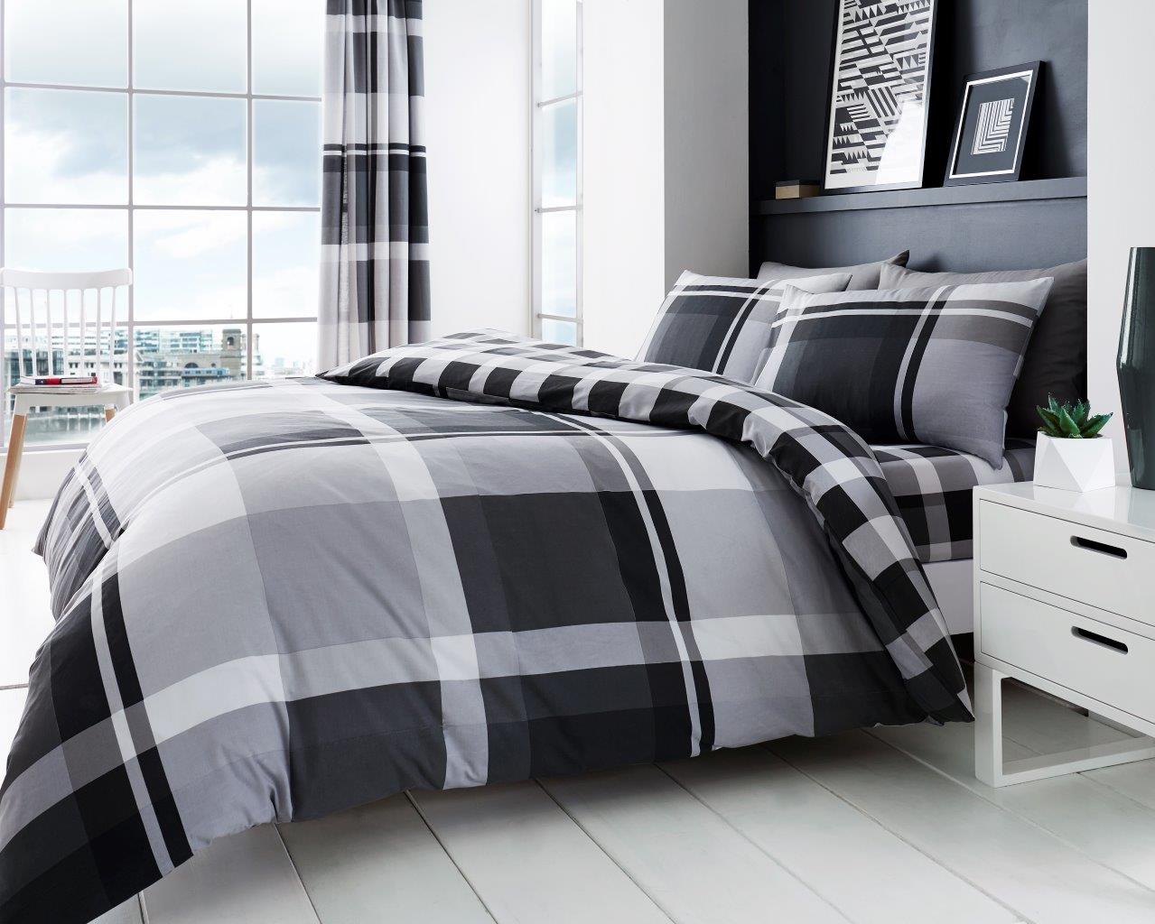 Printed Duvet Set Collection