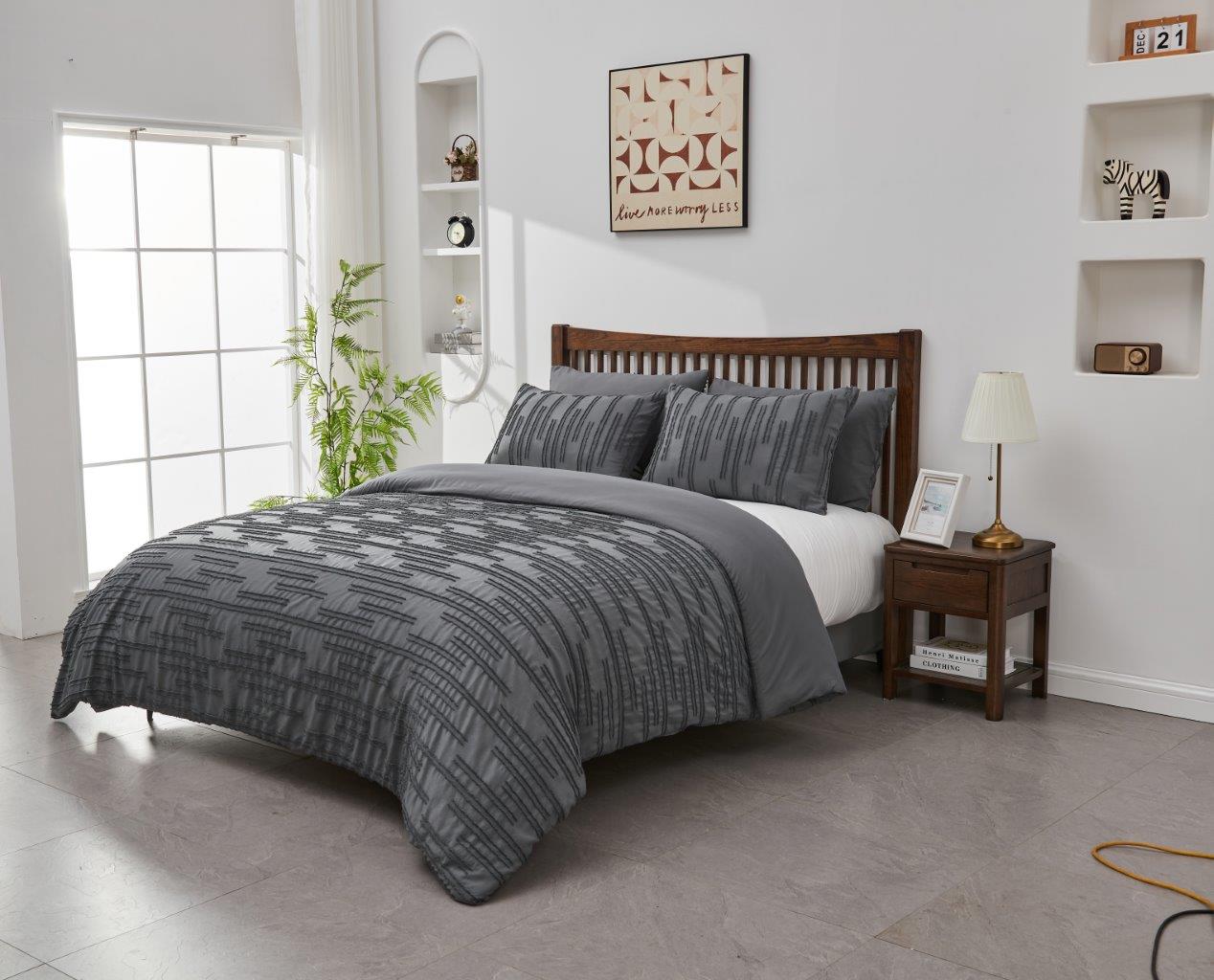 Quincy Duvet Set