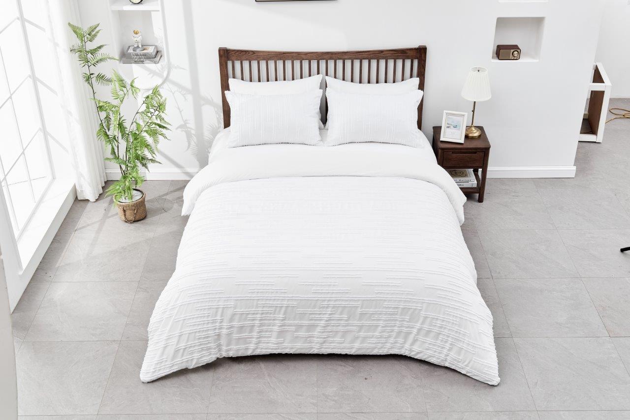 Quincy Duvet Set