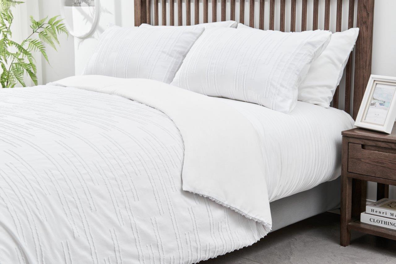 Quincy Duvet Set