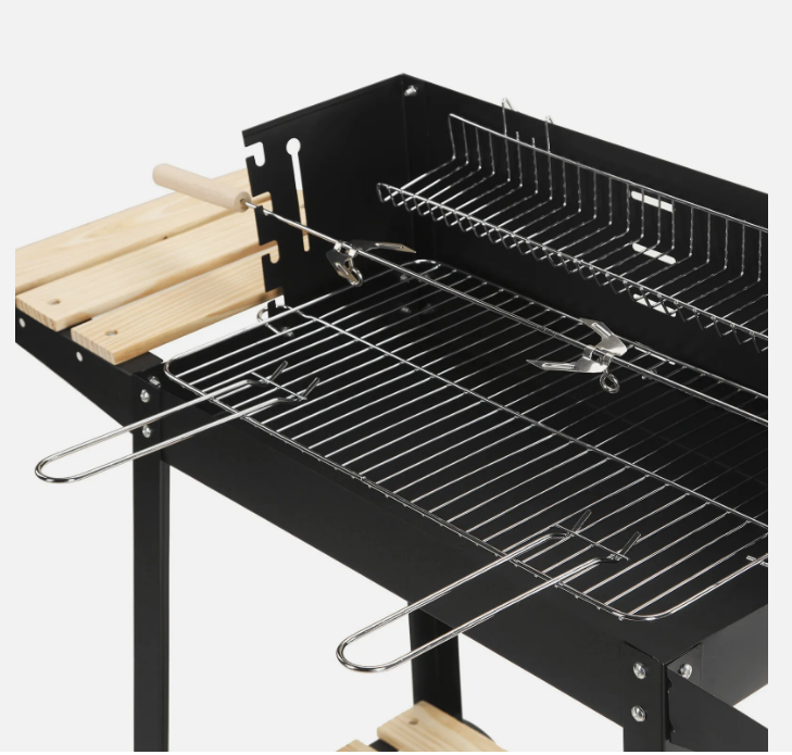 Barbecue Charcoal Grill