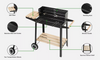 Barbecue Charcoal Grill