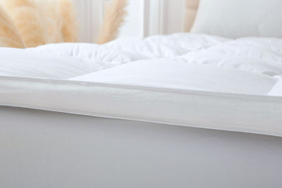 Goose Feather & Down 5 cm Mattress Topper