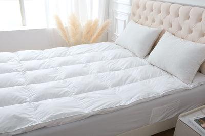 Goose Feather & Down 5 cm Mattress Topper