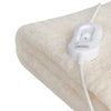 HUG AND SNUG TEDDY ELECTRIC BLANKET