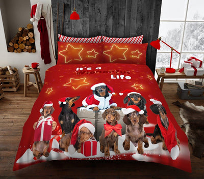 Xmas duvet sets