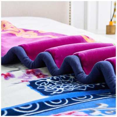 Rashel Reversible heavy Blanket