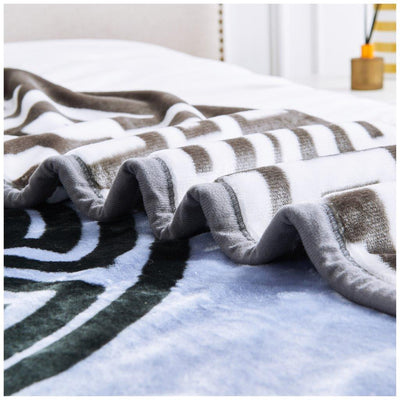 Rashel Reversible heavy Blanket