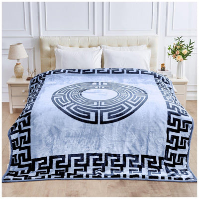 Rashel Reversible heavy Blanket