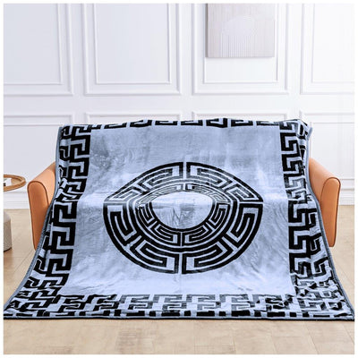 Rashel Reversible heavy Blanket