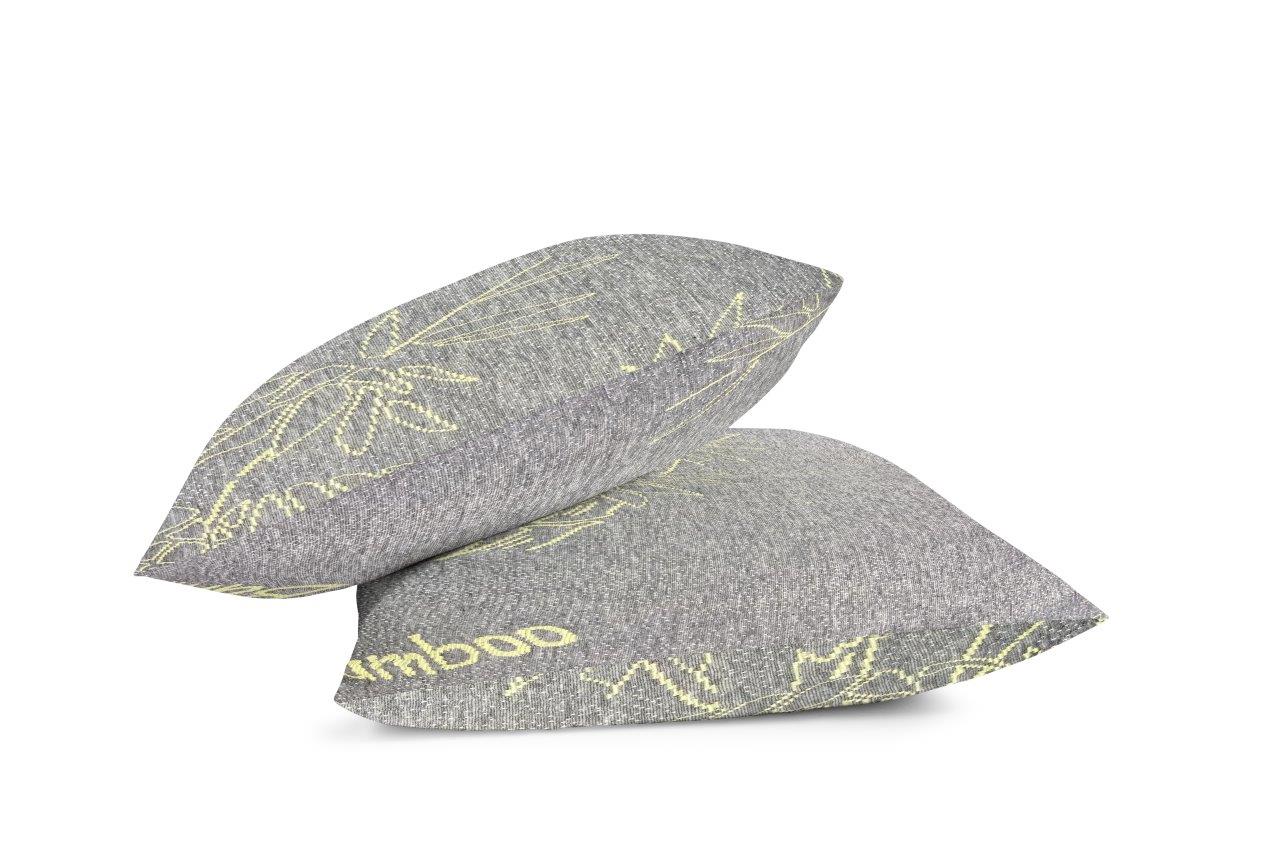 Bamboo Memory Foam Pillows