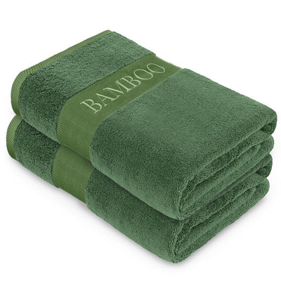 Bamboo Towels