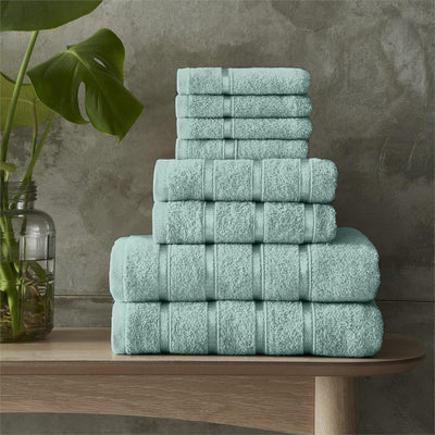 8pc Boston Towel bale