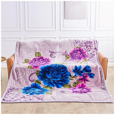 Rashel Reversible heavy Blanket