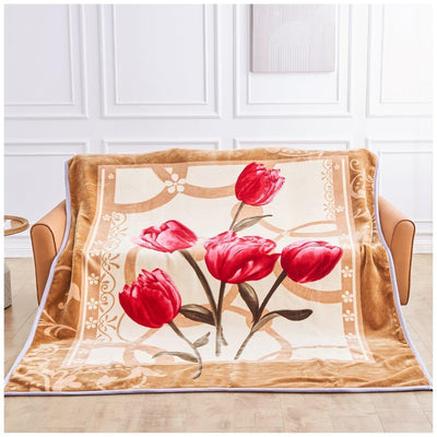 Rashel Reversible heavy Blanket