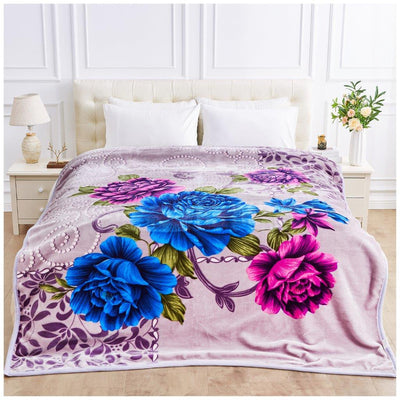 Rashel Reversible heavy Blanket