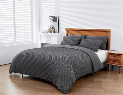 Cooper Duvet Set