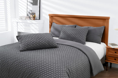 Cooper Duvet Set