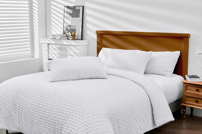 Cooper Duvet Set