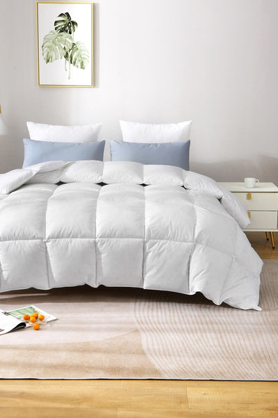 Duck Feather & Down Duvet 4.5 Tog