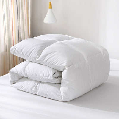 Duck Feather & Down Duvet 4.5 Tog