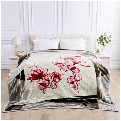 Rashel Reversible heavy Blanket