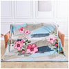 Rashel Reversible heavy Blanket