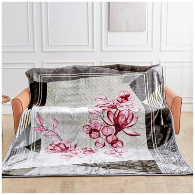 Rashel Reversible heavy Blanket