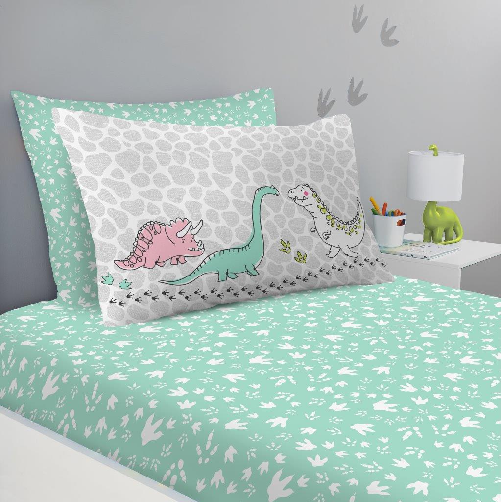 Dinosaur Doodle Reversible Kids