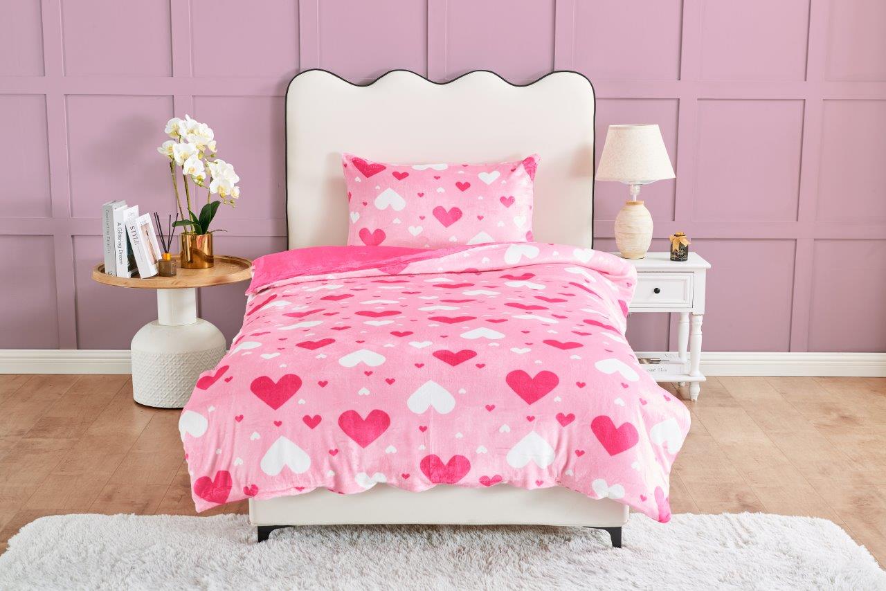 Kids Teddy duvet sets