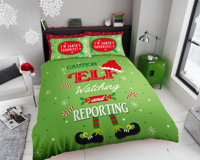 Xmas duvet sets