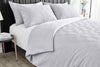 Ely Diamond Duvet Set