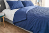 Ely Diamond Duvet Set