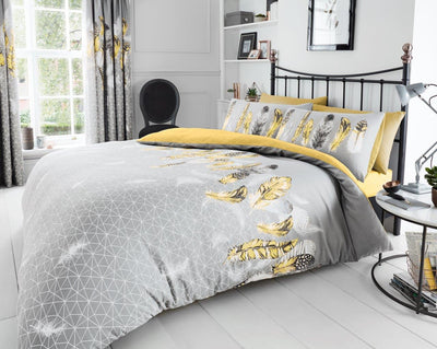 Feathers Duvet Set