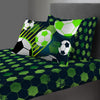 Football Fun Reversible Kids Duvet Cover