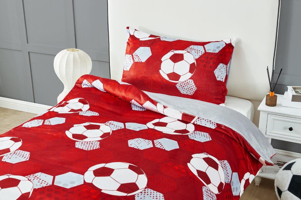 Kids Teddy duvet sets