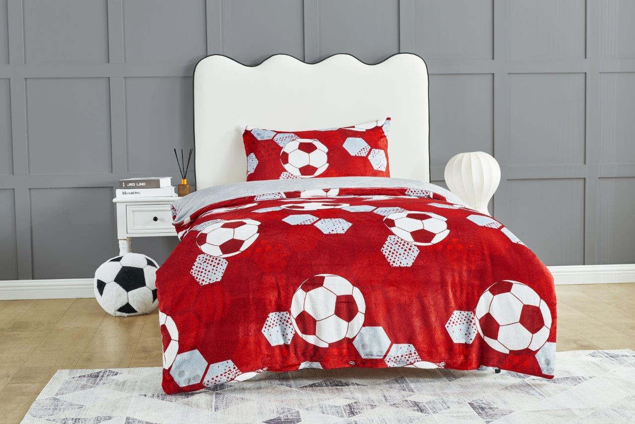 Kids Teddy duvet sets