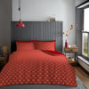 Microfibre duvet sets