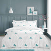 Luxurious Embroidered duvet sets