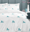 Luxurious Embroidered duvet sets