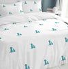 Luxurious Embroidered duvet sets