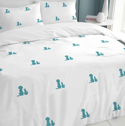 Luxurious Embroidered duvet sets