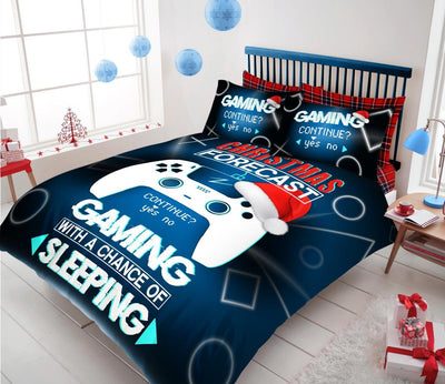 Xmas duvet sets