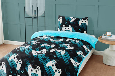 Gamer Duvet Set