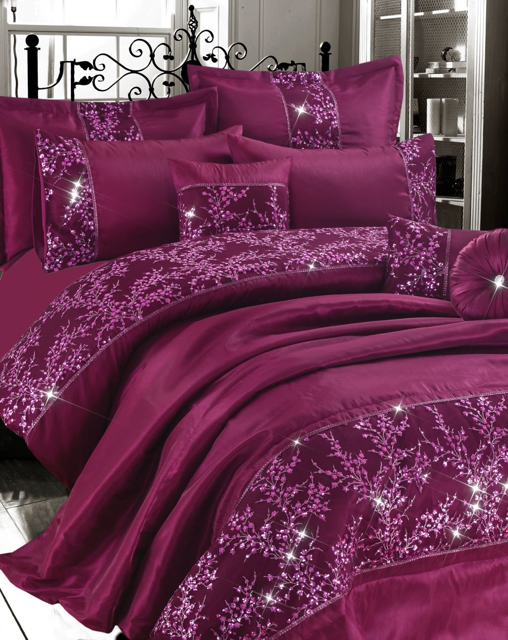 Gigi Embroidery Duvet sets