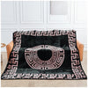 Rashel Reversible heavy Blanket