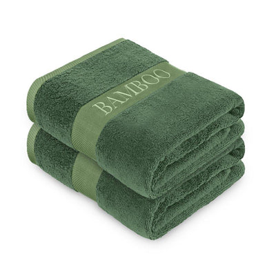 Bamboo Towels