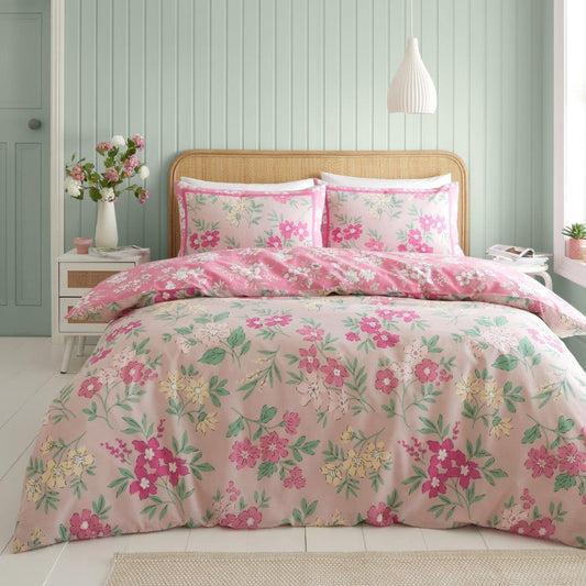 Hattie_Pattern Reversible Duvet Set