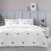 Luxurious Embroidered duvet sets